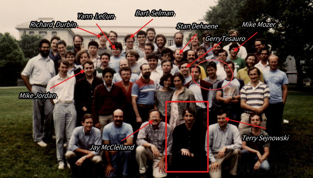 Hinton的亿万富豪博士生