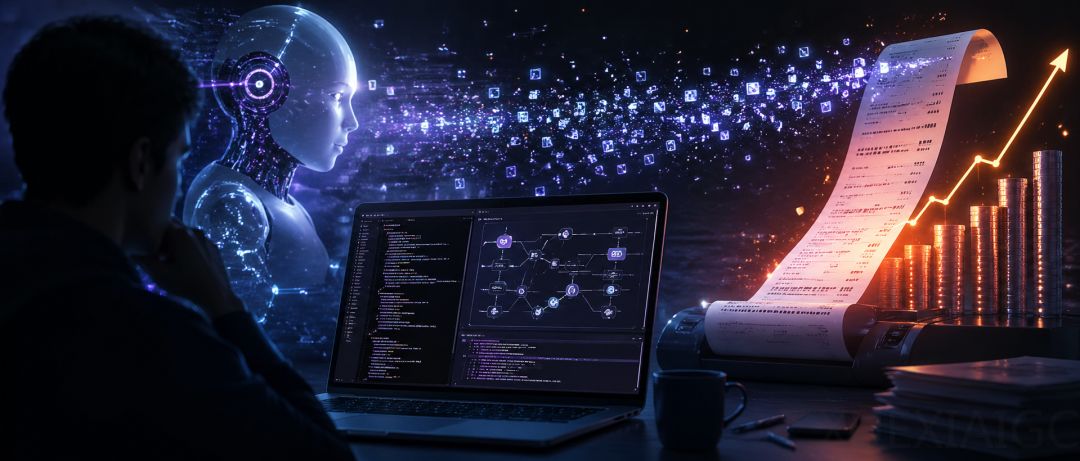 AI 写代码太烧钱了：Copilot、Claude 一起涨价，不如把程序员请回来？