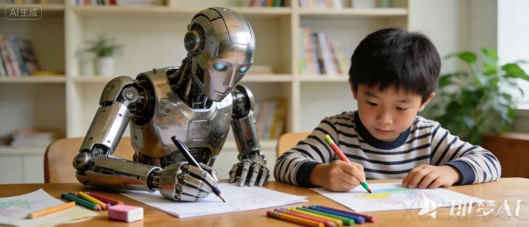 在人脑与AI共生的世界，教育将会变成怎样？