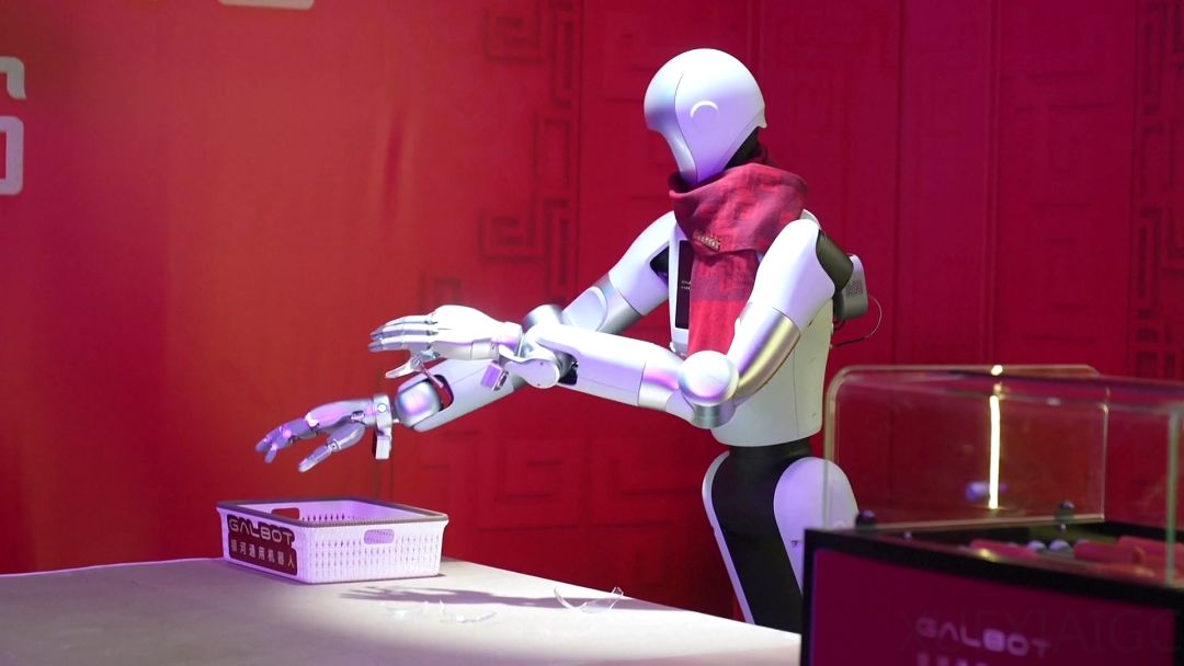 再次刷新具身智能单轮融资金额，银河通用拿下 25 亿融资