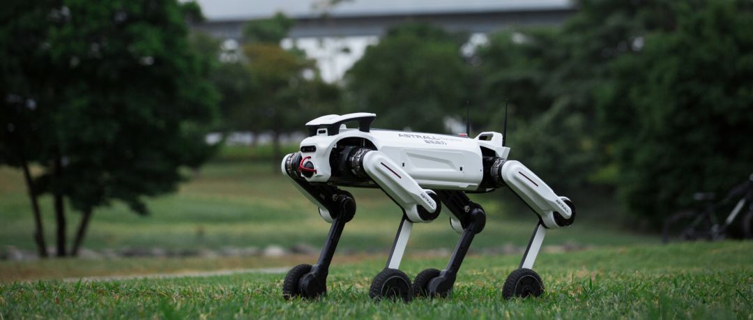 又一大疆前员工做机器人，融资近亿元