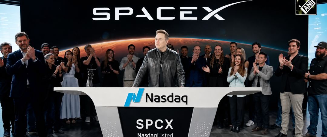 SpaceX上市首日暴涨19%，市值冲破2万亿美元！马斯克坐稳万亿富翁，焊工、食堂员工一起暴富