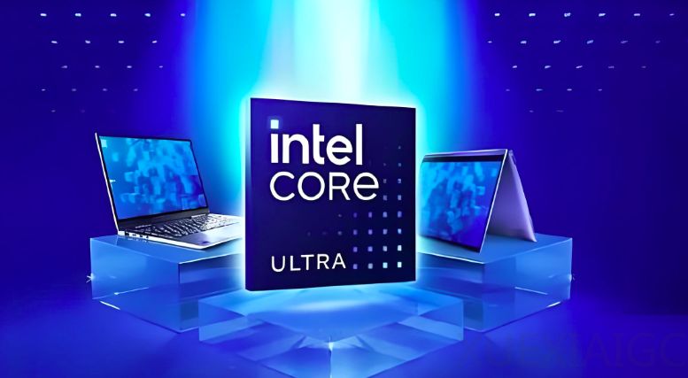英特尔亮出AI PC王牌：酷睿Ultra