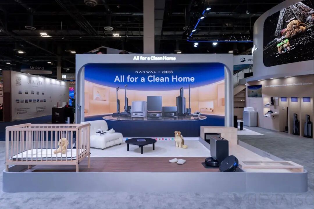 出海，是云鲸的「第二次创业」