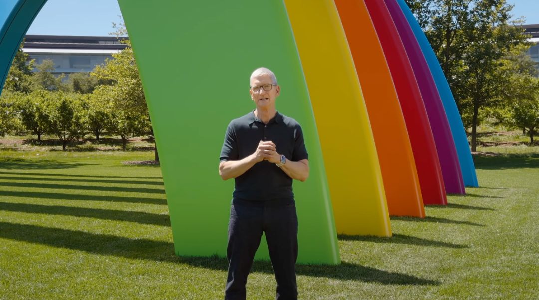 帮大家总结了一下凌晨的苹果WWDC26。