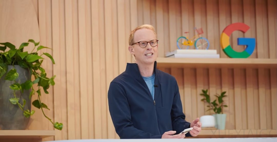 谷歌今年最成功的两款 AI 应用，都出自他手