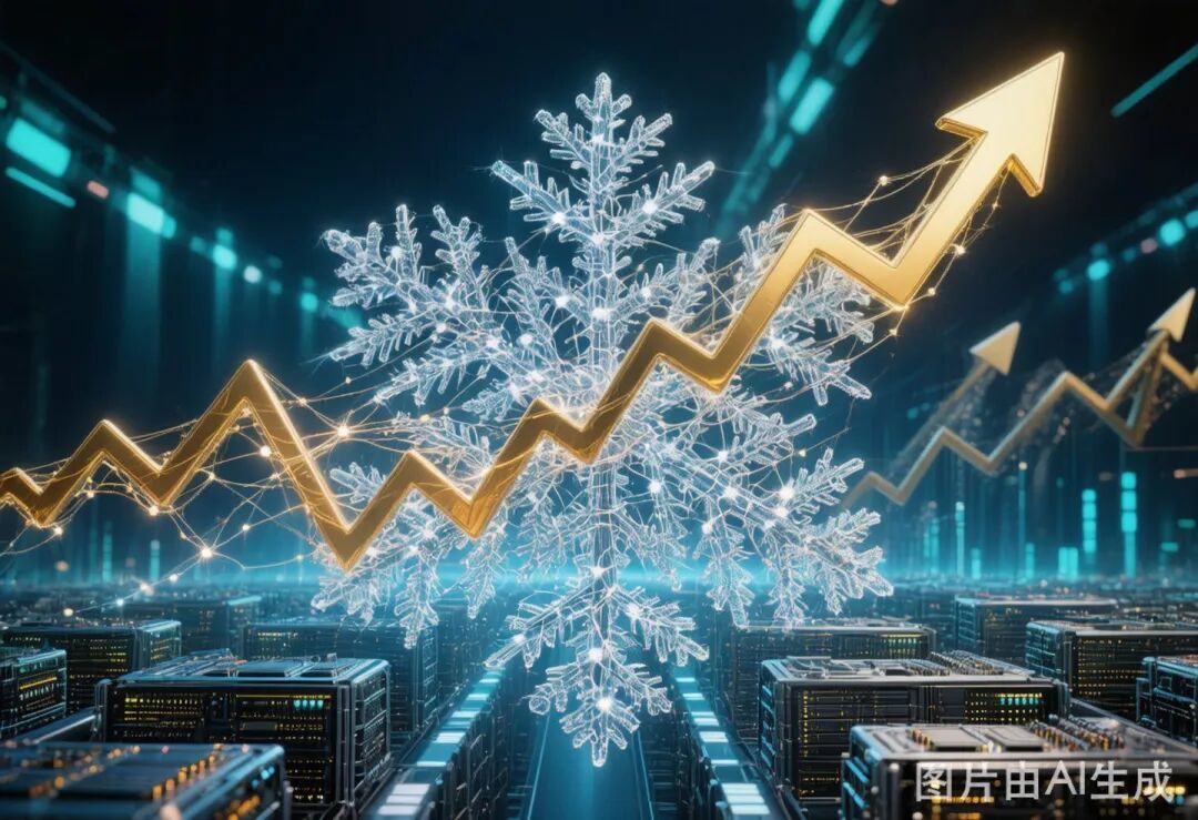 Snowflake绩后暴涨36%：AI拐点已至，还是数据云的又一次虚晃？