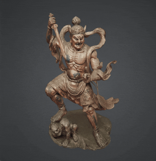 世界模型第一次有了「存档」！VAST发布Project Eden