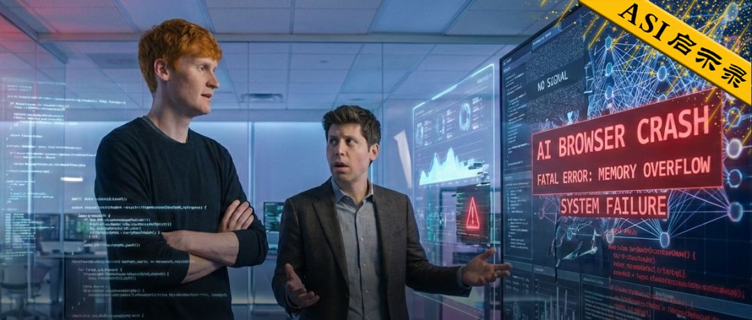 Cursor一夜翻车，AI 300万代码写浏览器被打假！全网群嘲「AI泔水」