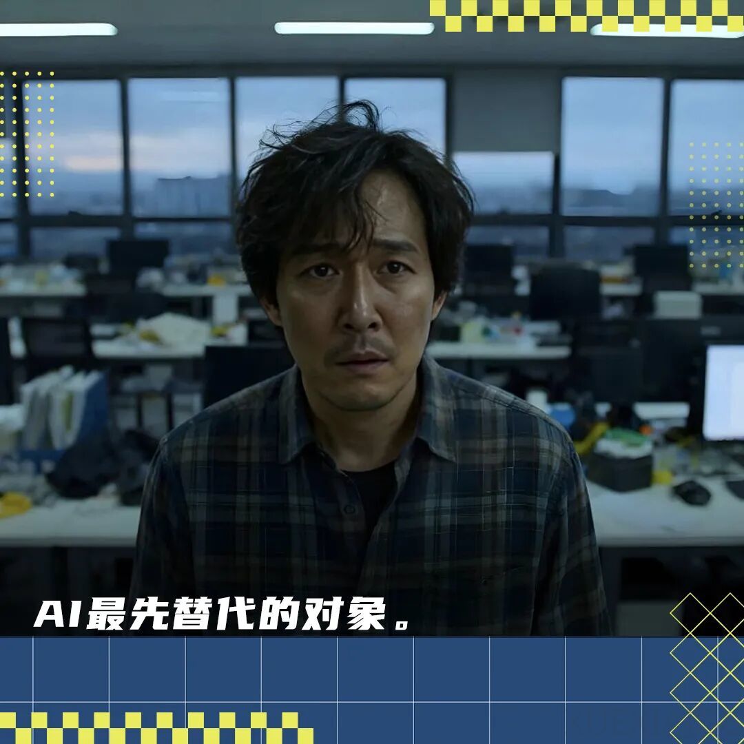 月薪5万的码农,被AI抢了工作