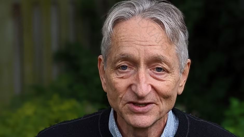 AI教父Hinton最近对人工智能的7个观点