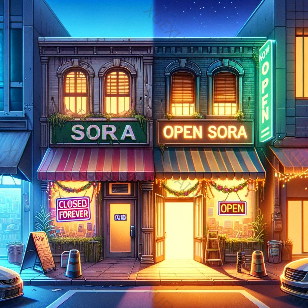 北大发起 Open-Sora计划:旨在复现Sora模型「承认与OpenAI差距巨大只因缺资源」