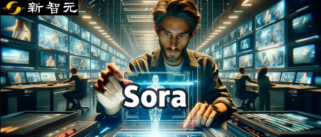 Sora无法替代人类!亚马逊工程师断言:实际工作冲突不可能靠AI解决