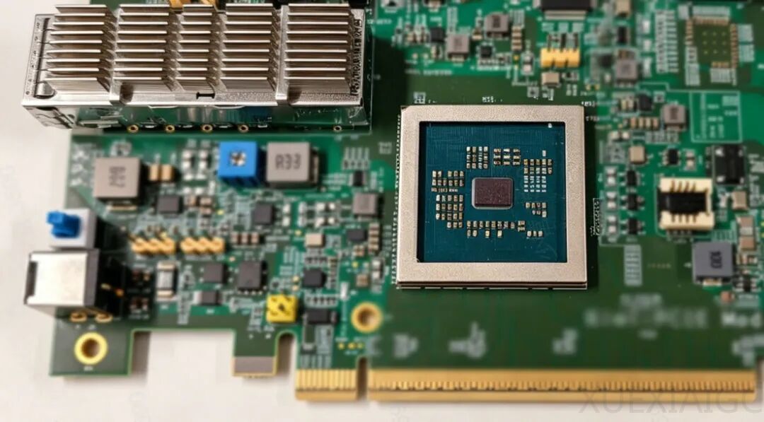 单通道400G已就绪！全栈互联公司揭开800G AI超级网卡序幕