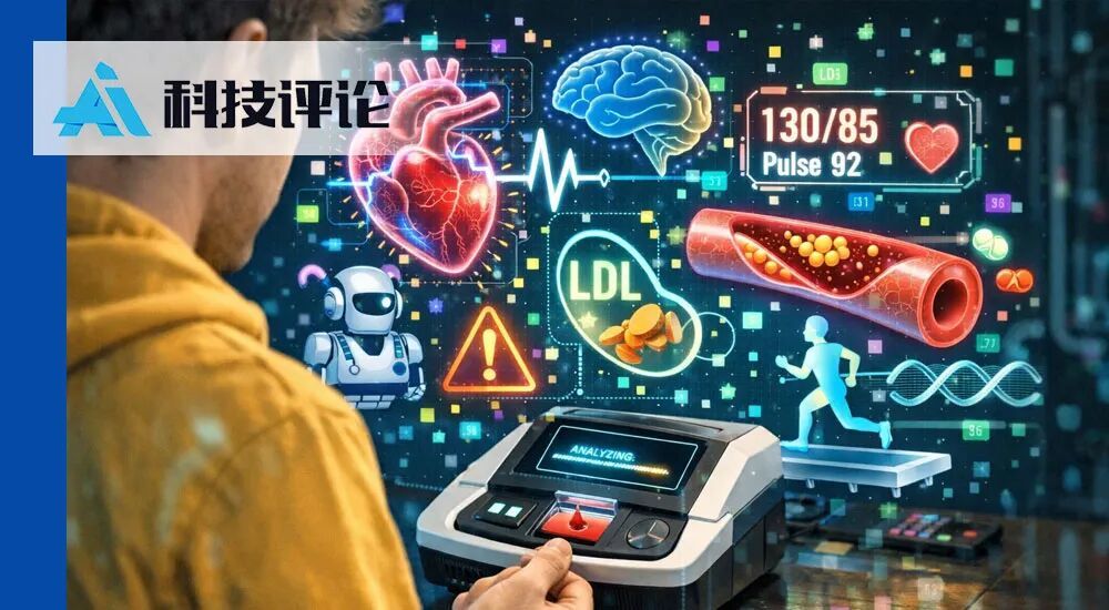 港大张清鹏 Nature 子刊最新研究：AI 结合血液多组学，提前 15 年预测心血管疾病风险