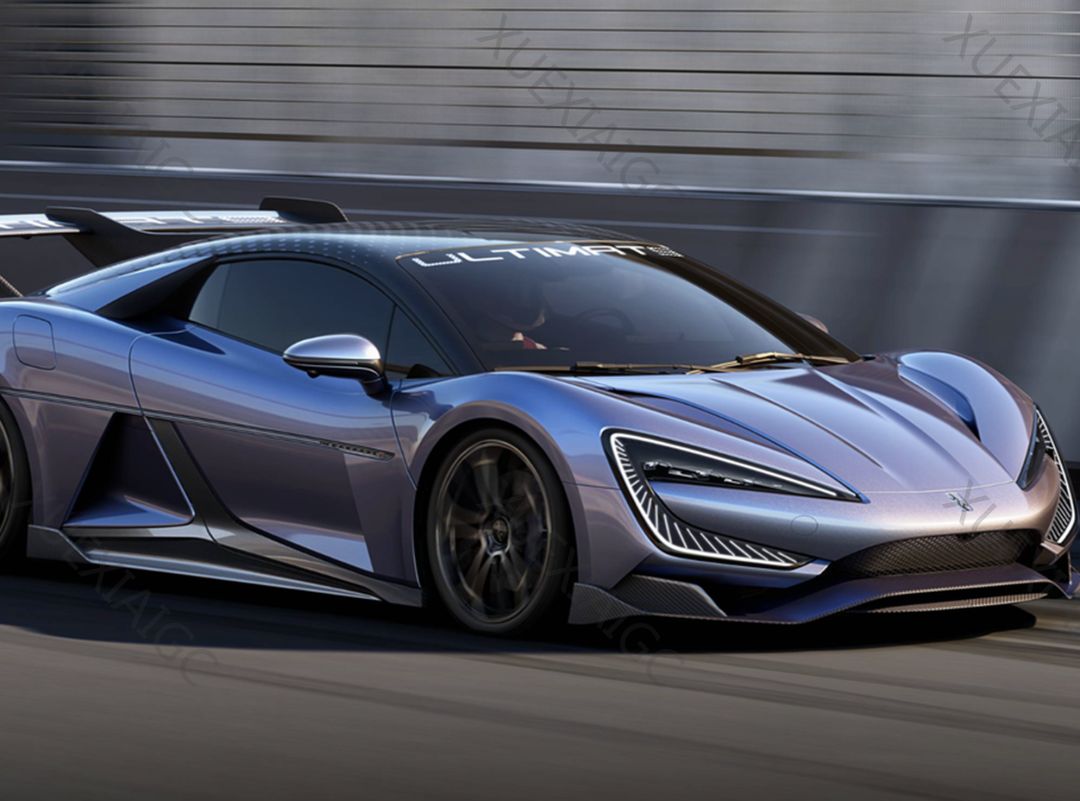 168 万,比亚迪发了一款电动「保时捷 911」