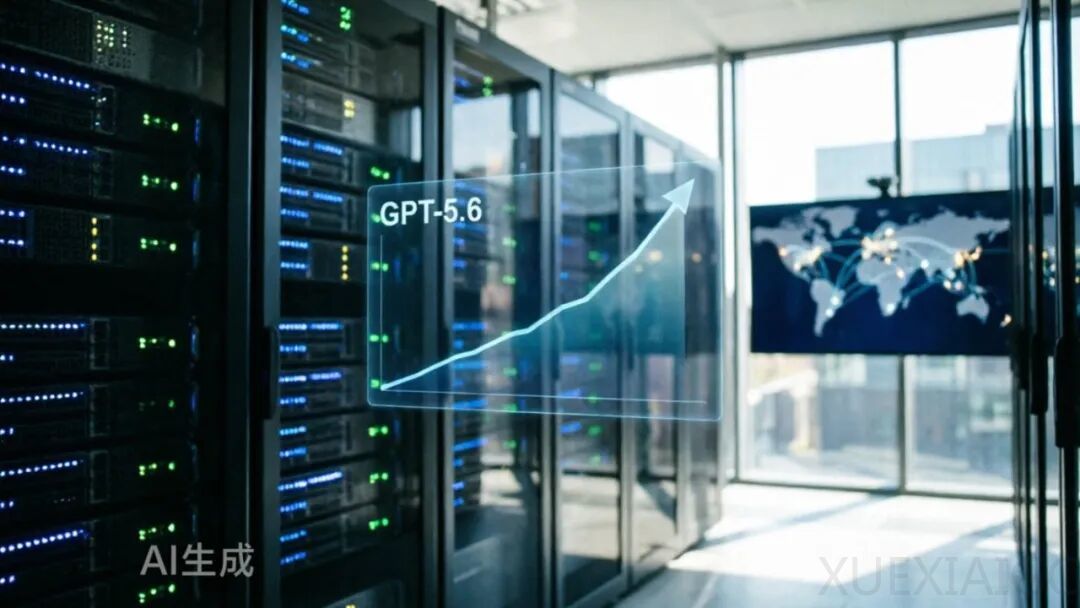 GPT-5.6开放，跑分之外的隐忧：Anthropic反超、微软去OpenAI化