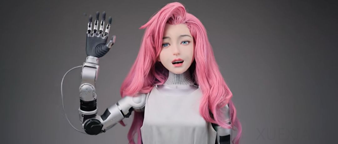 滴滴，投了一位造机器人表情头的95后，来自中科大少年班