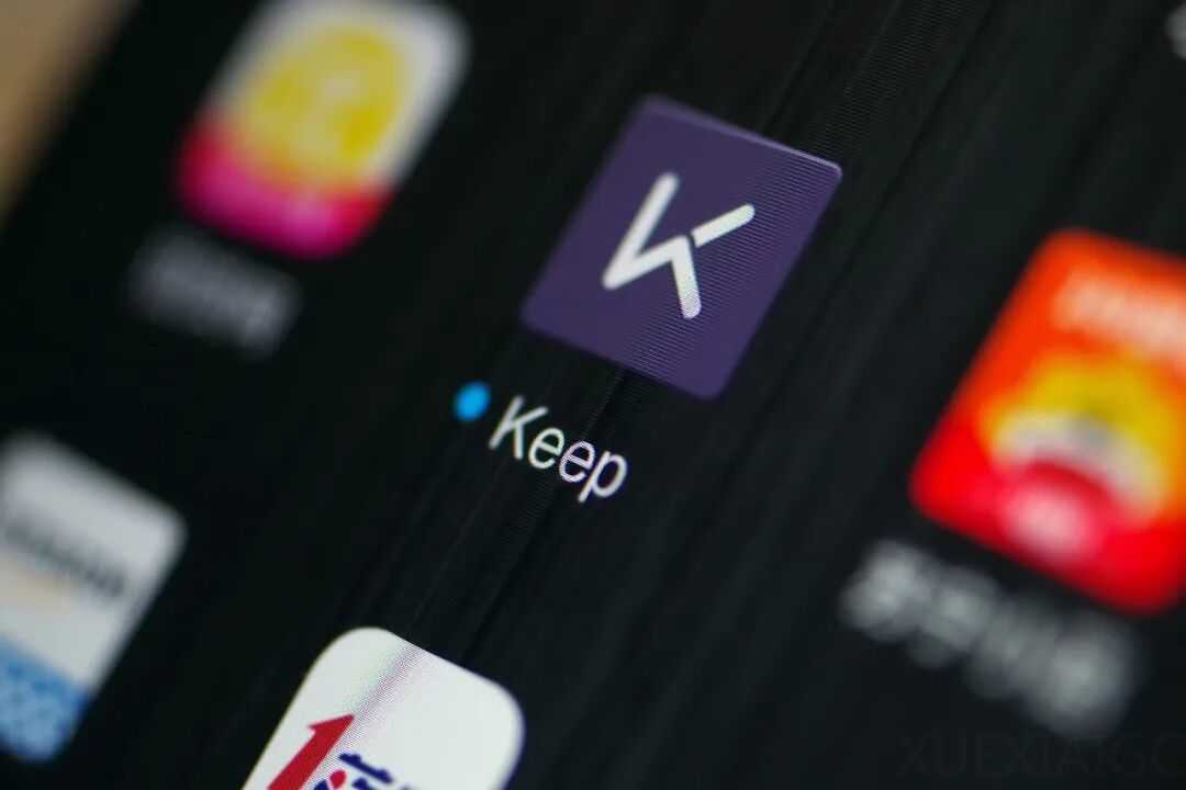 赚钱和 AI，Keep 都想要