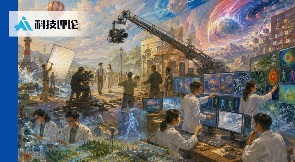 CVPR 2026 视频模型趋势梳理：不止生成下一帧，更要理解下一步