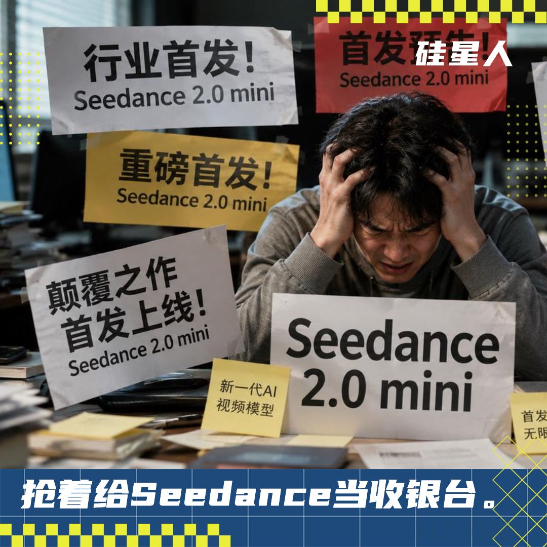 剪映和即梦，争抢 Seedance