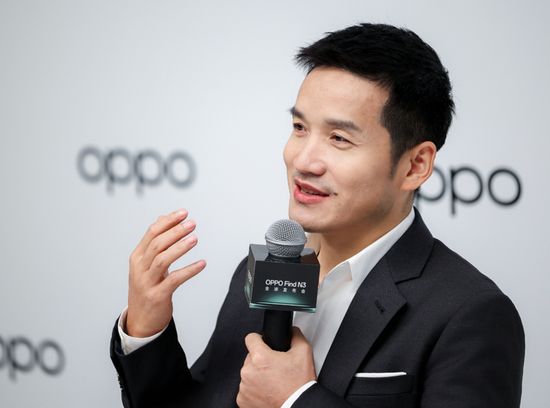 OPPO 刘作虎:10 年内,手机还是 AI 的最好载体
