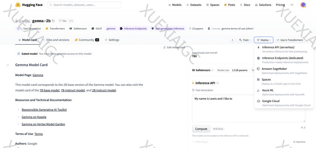 使用 Hugging Face 微调 Gemma 模型