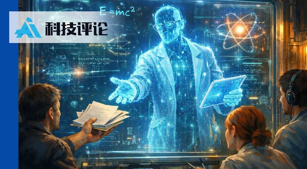 上交大 SciMaster 团队新作：一个「AI 物理博士」的诞生