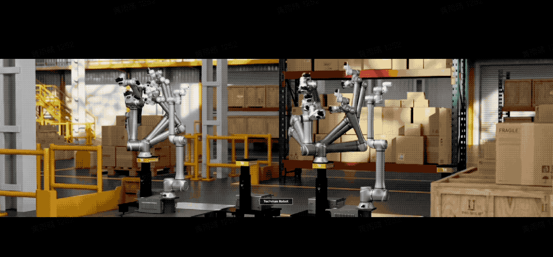 英伟达GTC现场的隐形AI巨头：老黄机器人demo背后都是它