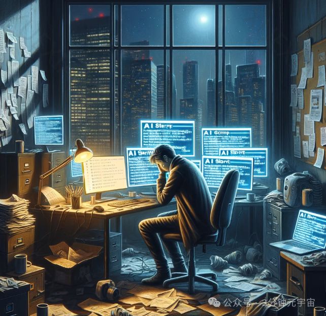 朱啸虎说:中国大部分AI大模型公司都会倒闭关门