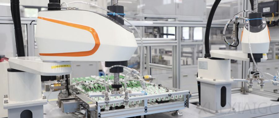 浙江，轻工业全品类机器人第一股来了