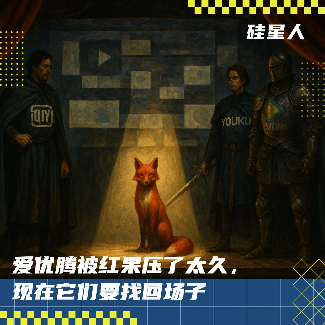 短剧开启全面战争,爱优腾不会让红果总压着自己