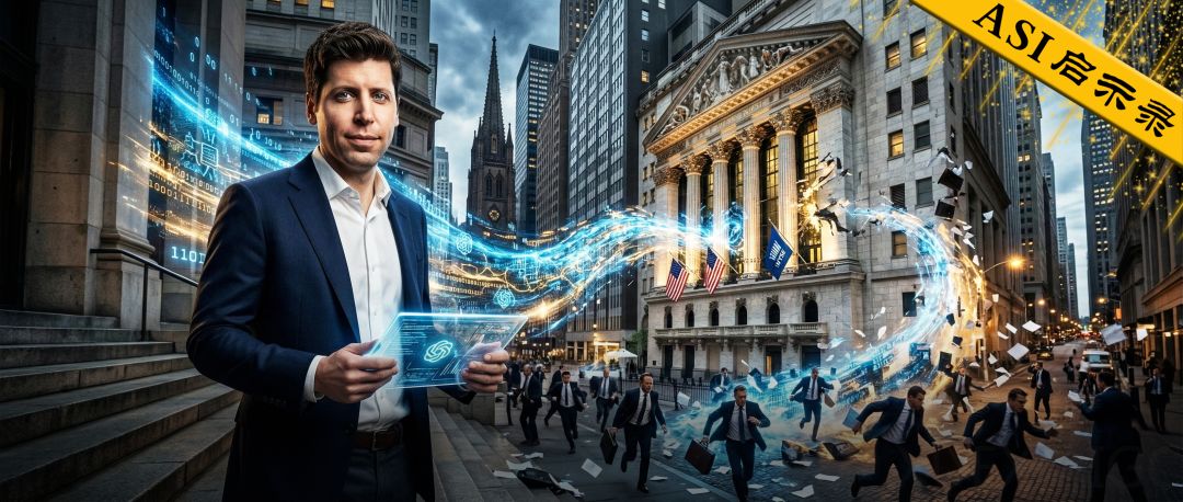 GPT-5.4暴击华尔街！白领工作灭绝时刻，美国5.7万科技岗位被血洗