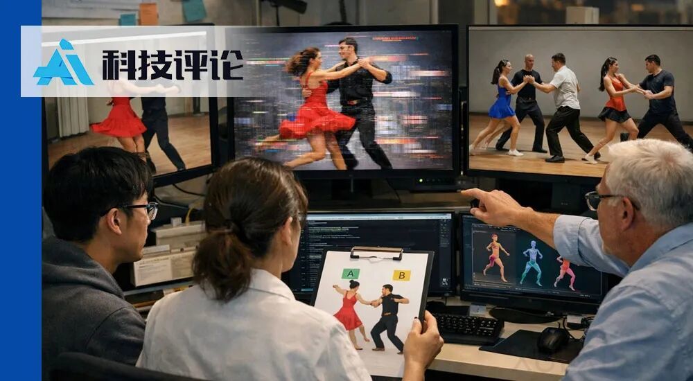 计算所 x 上交大论文：只用双人数据，也能生成多人动画丨CVPR 2026