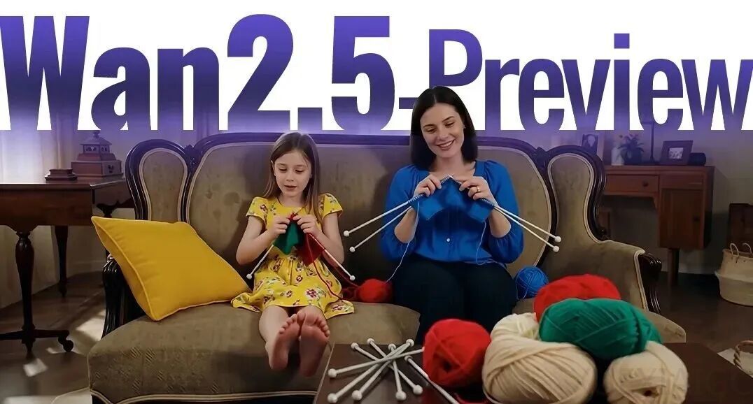 从 SD 到 Wan2.5-Preview,AI 视频 2025 质变启示录