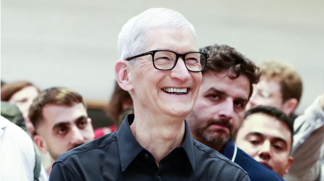 苹果，一赚「解」千愁