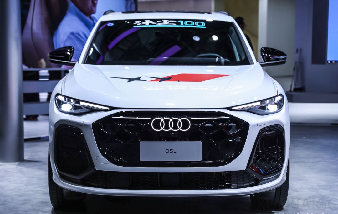 燃油SUV车主熬出头了！华为乾崑智驾加持，全新奥迪Q5L率先实现智能化