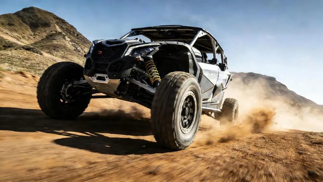 独家丨大疆前E-bike核心研发龙彪入局全地形车，大疆罕见加持，红杉顺为连追数轮