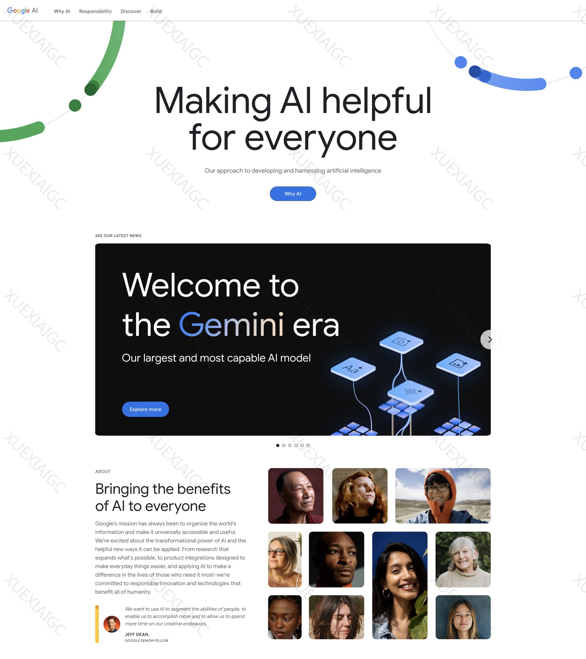 Google Ai