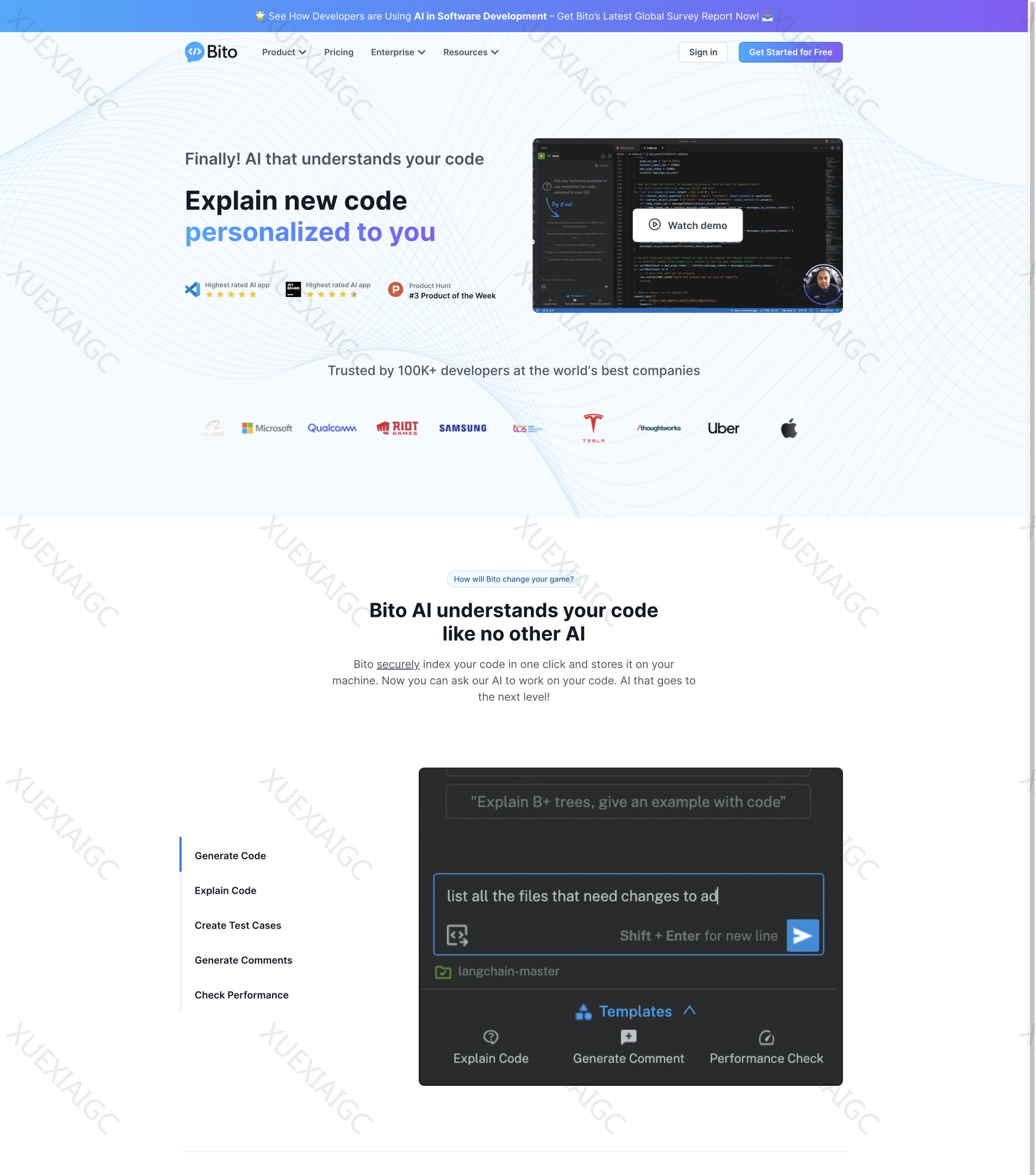 Bito AI