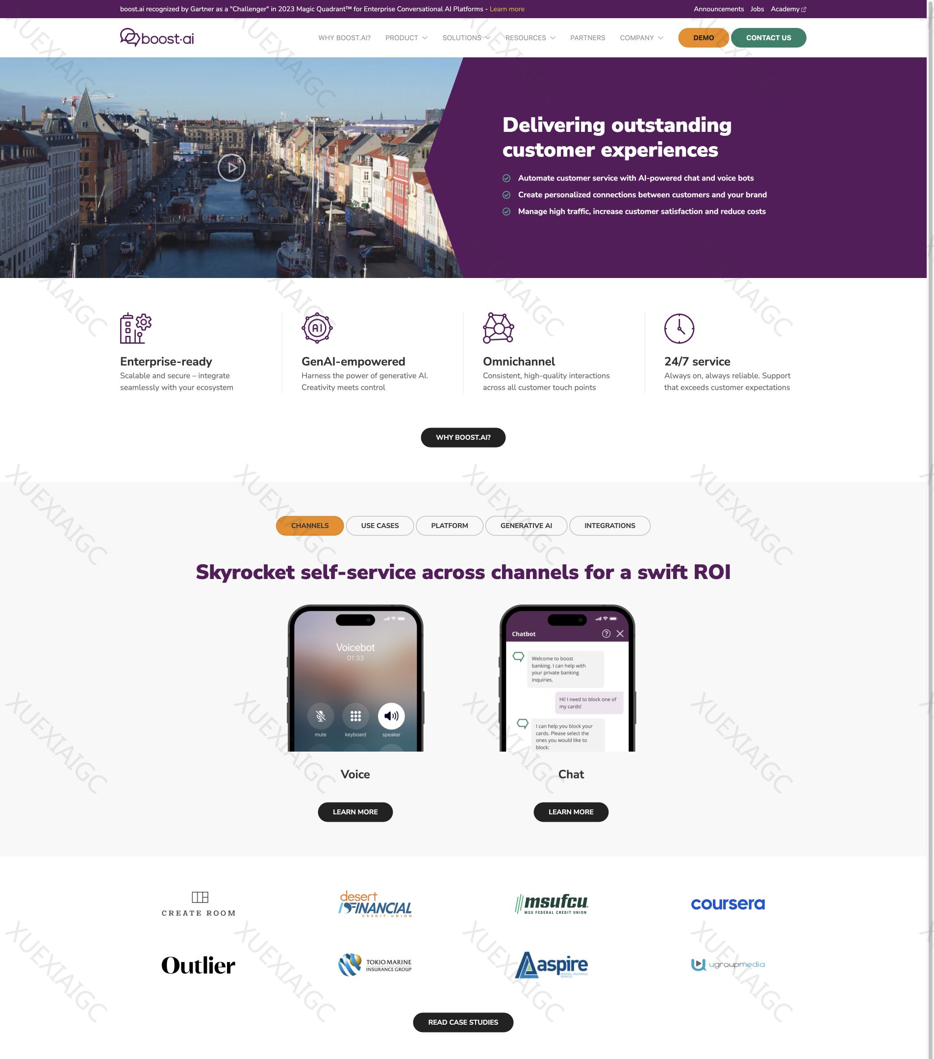 Boost ai-对话生成器