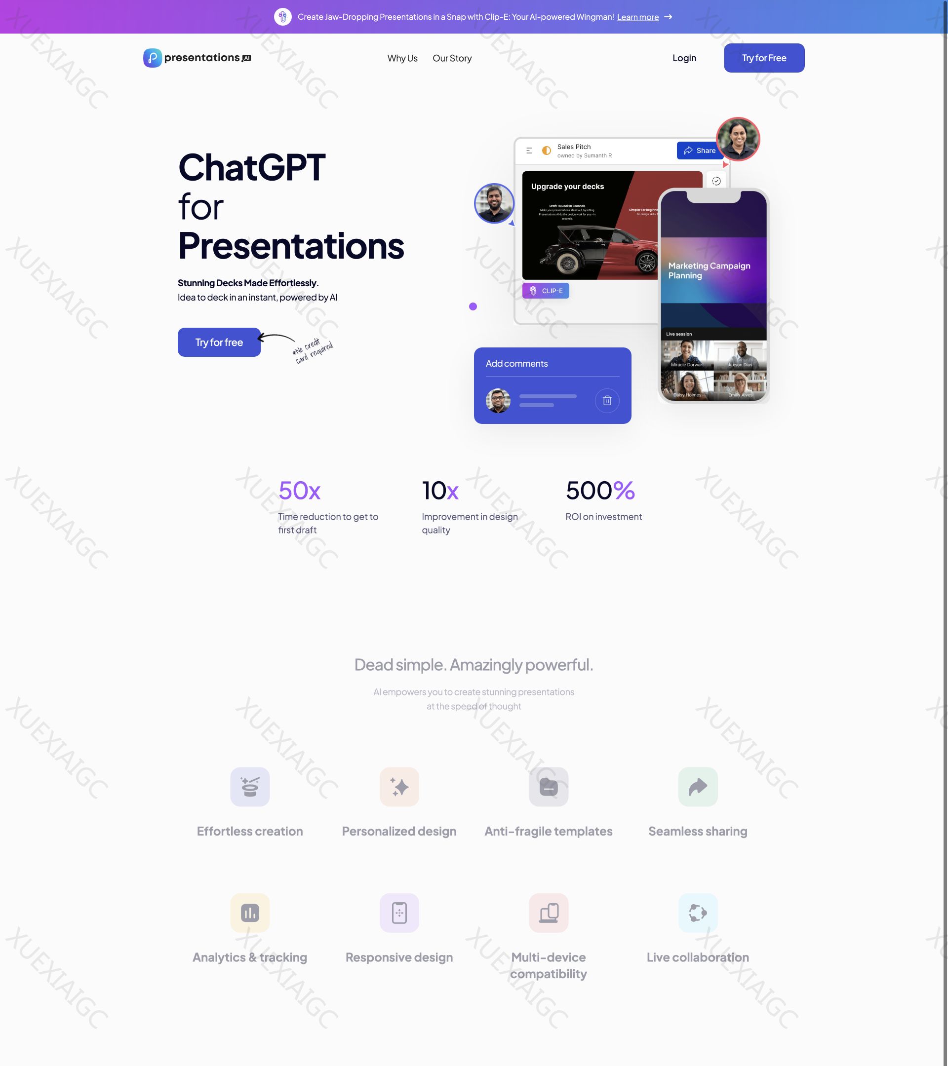 Presentations.AI