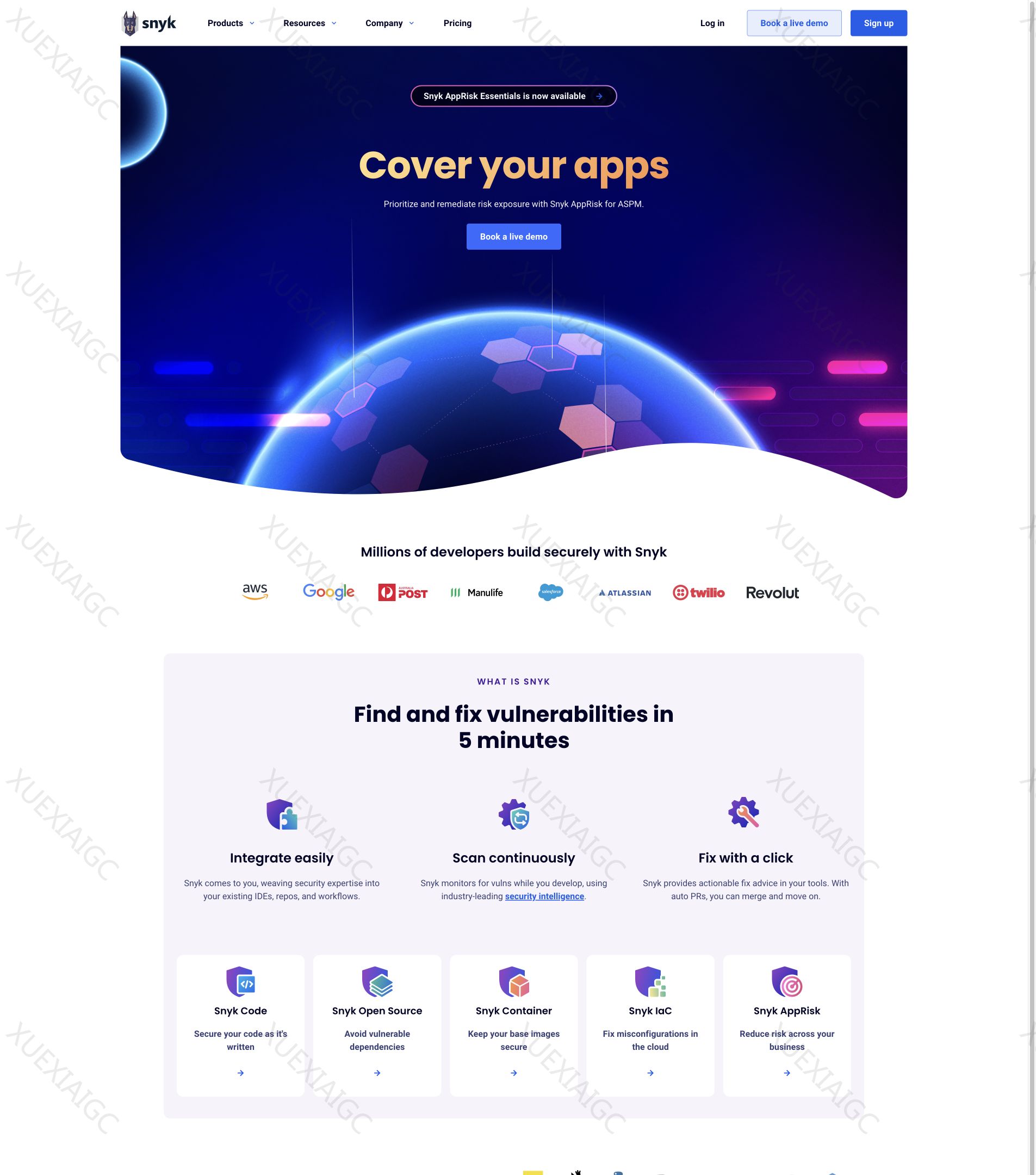 DeepCode-代码审查