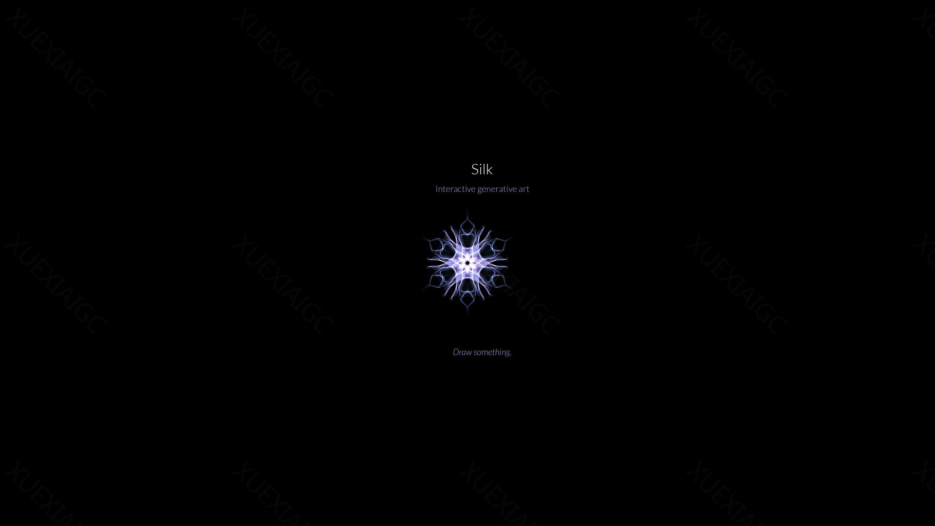 eavesilk-科幻图绘画